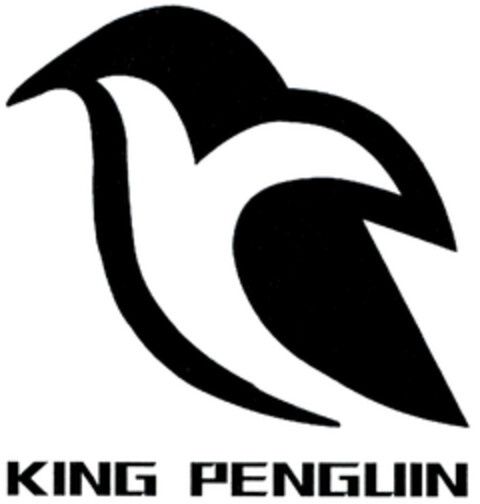 KING PENGUIN Logo (DPMA, 08.09.2022)