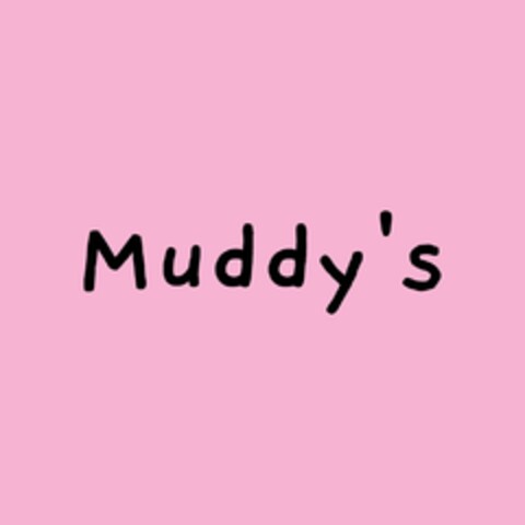 Muddy's Logo (DPMA, 16.04.2023)