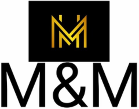 M&M Logo (DPMA, 05/12/2023)