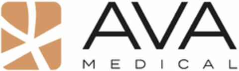 AVA MEDICAL Logo (DPMA, 08/15/2023)