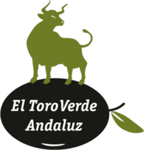 El Toro Verde Andaluz Logo (DPMA, 07.09.2023)