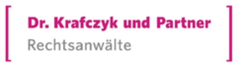 Dr. Krafczyk und Partner Rechtsanwälte Logo (DPMA, 07.03.2024)
