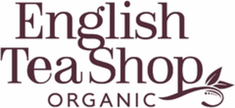 English TeaShop ORGANIC Logo (DPMA, 15.03.2024)