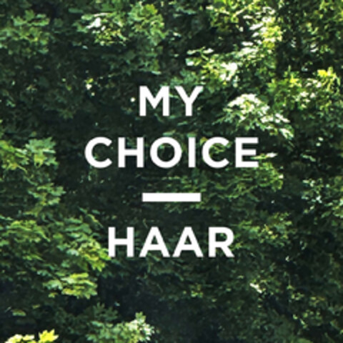 MY CHOICE HAAR Logo (DPMA, 07/24/2024)