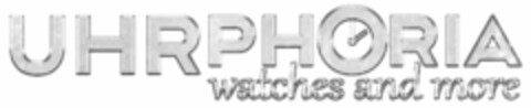 UHRPHORIA watches and more Logo (DPMA, 03.09.2024)