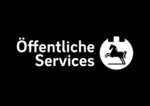 Öffentliche Services Logo (DPMA, 04/11/2024)