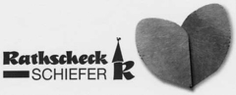 Rathscheck SCHIEFER Logo (DPMA, 30.07.2002)