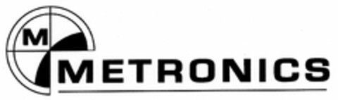 METRONICS Logo (DPMA, 18.10.2002)