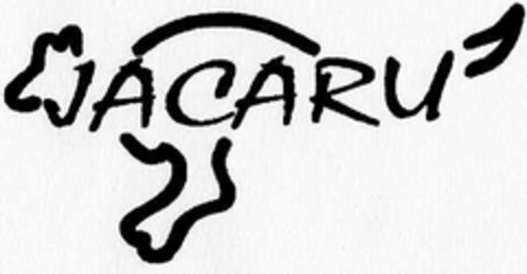 JACARU Logo (DPMA, 22.08.2002)