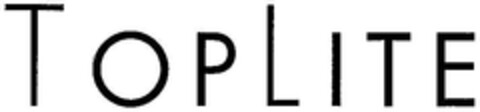 TOPLITE Logo (DPMA, 13.12.2002)