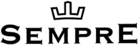 SEMPRE Logo (DPMA, 08.03.2003)