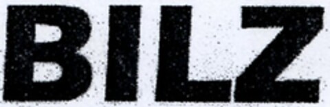 BILZ Logo (DPMA, 15.04.2003)