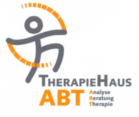 THERAPIEHAUS ABT Analyse Beratung Therapie Logo (DPMA, 22.04.2003)