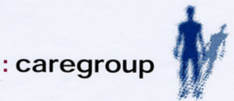 : caregroup Logo (DPMA, 05/26/2003)