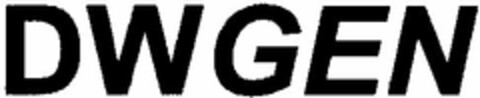DWGEN Logo (DPMA, 28.07.2003)