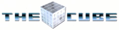 THE CUBE Logo (DPMA, 09/08/2003)