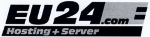 EU24.com Hosting+Server Logo (DPMA, 11/26/2003)