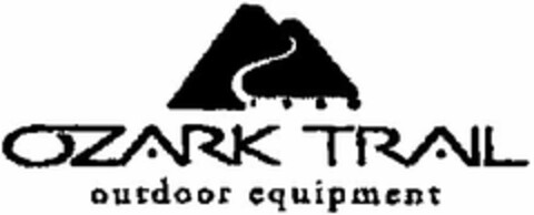 OZARK TRAIL outdoor equipment Logo (DPMA, 01/19/2004)