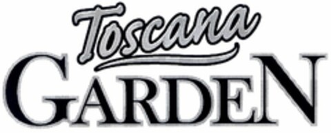 Toscana GARDEN Logo (DPMA, 02.03.2004)