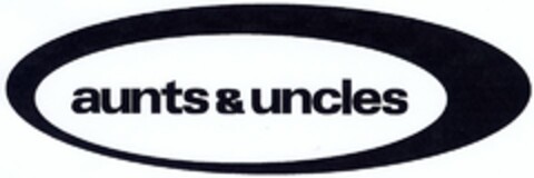 aunts & uncles Logo (DPMA, 22.03.2004)