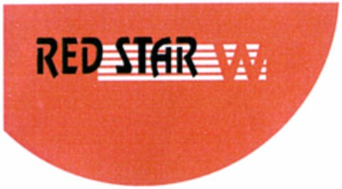 RED STAR Logo (DPMA, 05/17/2004)