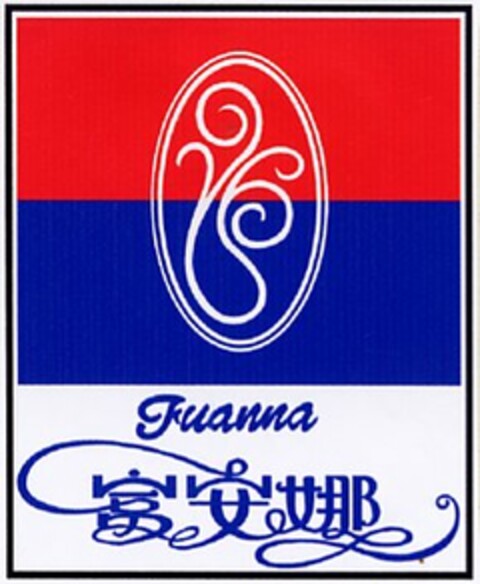 Fuanna Logo (DPMA, 12.07.2004)