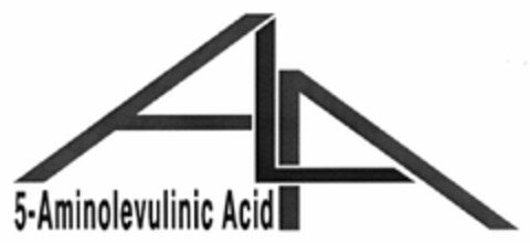 5-Aminolevulinic Acid Logo (DPMA, 31.07.2004)