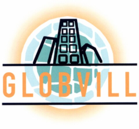 GLOBVILL Logo (DPMA, 13.12.2004)