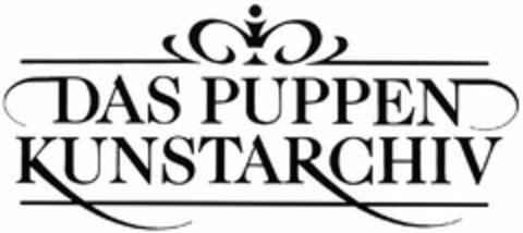 DAS PUPPEN KUNSTARCHIV Logo (DPMA, 02/15/2005)