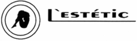 L'ESTETIC Logo (DPMA, 03/09/2005)