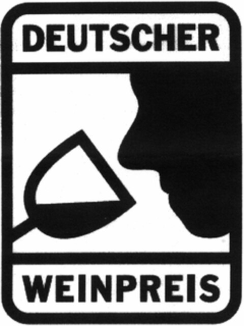 Deutscher Weinpreis Logo (DPMA, 23.03.2005)