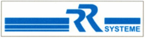 RR SYSTEME Logo (DPMA, 12.04.2005)