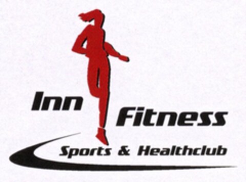 Inn Fitness Logo (DPMA, 05/27/2005)