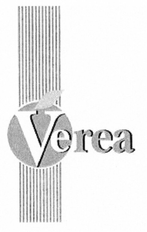 Verea Logo (DPMA, 22.07.2005)