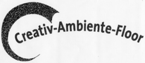 Creativ-Ambiente-Floor Logo (DPMA, 11/23/2005)