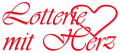 Lotterie mit Herz Logo (DPMA, 15.12.2005)