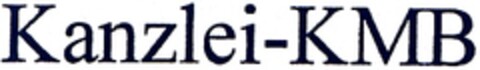 Kanzlei-KMB Logo (DPMA, 03/20/2006)