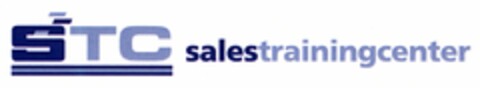 STC salestrainingcenter Logo (DPMA, 18.04.2006)