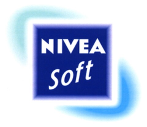 NIVEA soft Logo (DPMA, 05.05.2006)