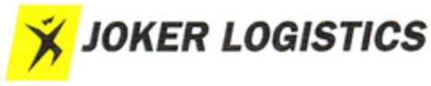 JOKER LOGISTICS Logo (DPMA, 04.10.2006)