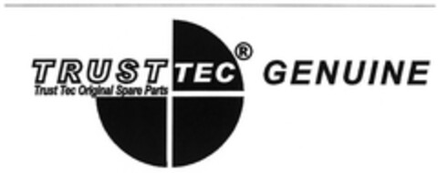 TRUST TEC Logo (DPMA, 10.11.2006)