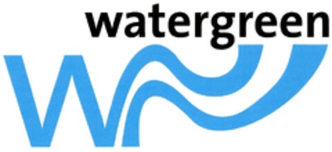 watergreen Logo (DPMA, 23.11.2006)