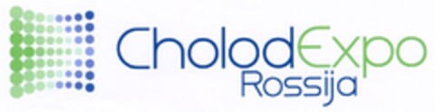 CholodExpo Rossija Logo (DPMA, 04/02/2007)