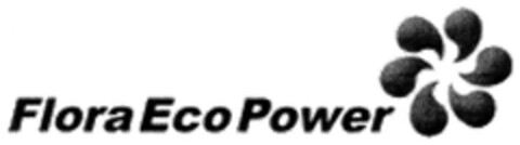 FloraEcoPower Logo (DPMA, 05/31/2007)