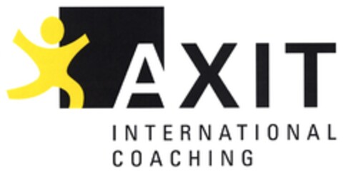 AXIT INTERNATIONAL COACHING Logo (DPMA, 05.07.2007)