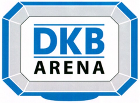 DKB ARENA Logo (DPMA, 08/15/2007)