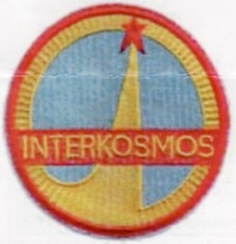 INTERKOSMOS Logo (DPMA, 21.08.2007)