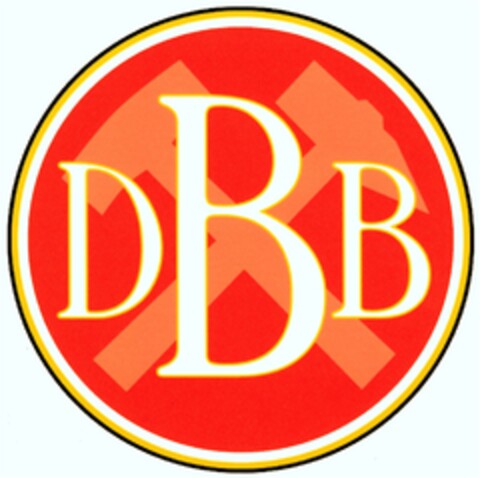 DBB Logo (DPMA, 06.11.2007)