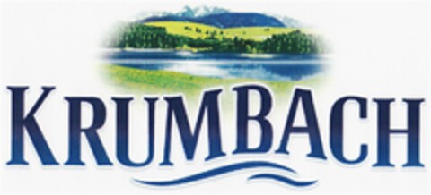 KRUMBACH Logo (DPMA, 12.12.2007)