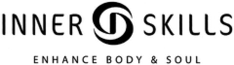 INNER SKILLS ENHANCE BODY & SOUL Logo (DPMA, 18.12.2007)